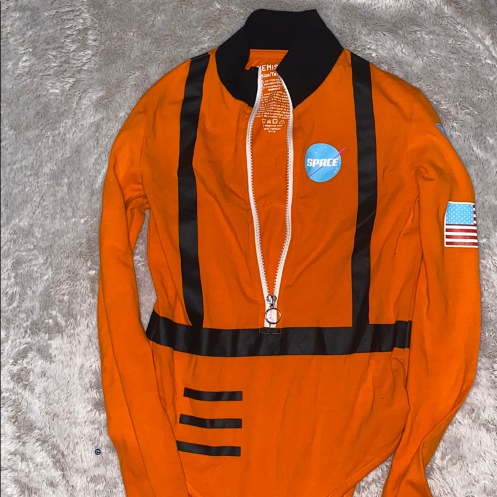 Nasa Space Onesie